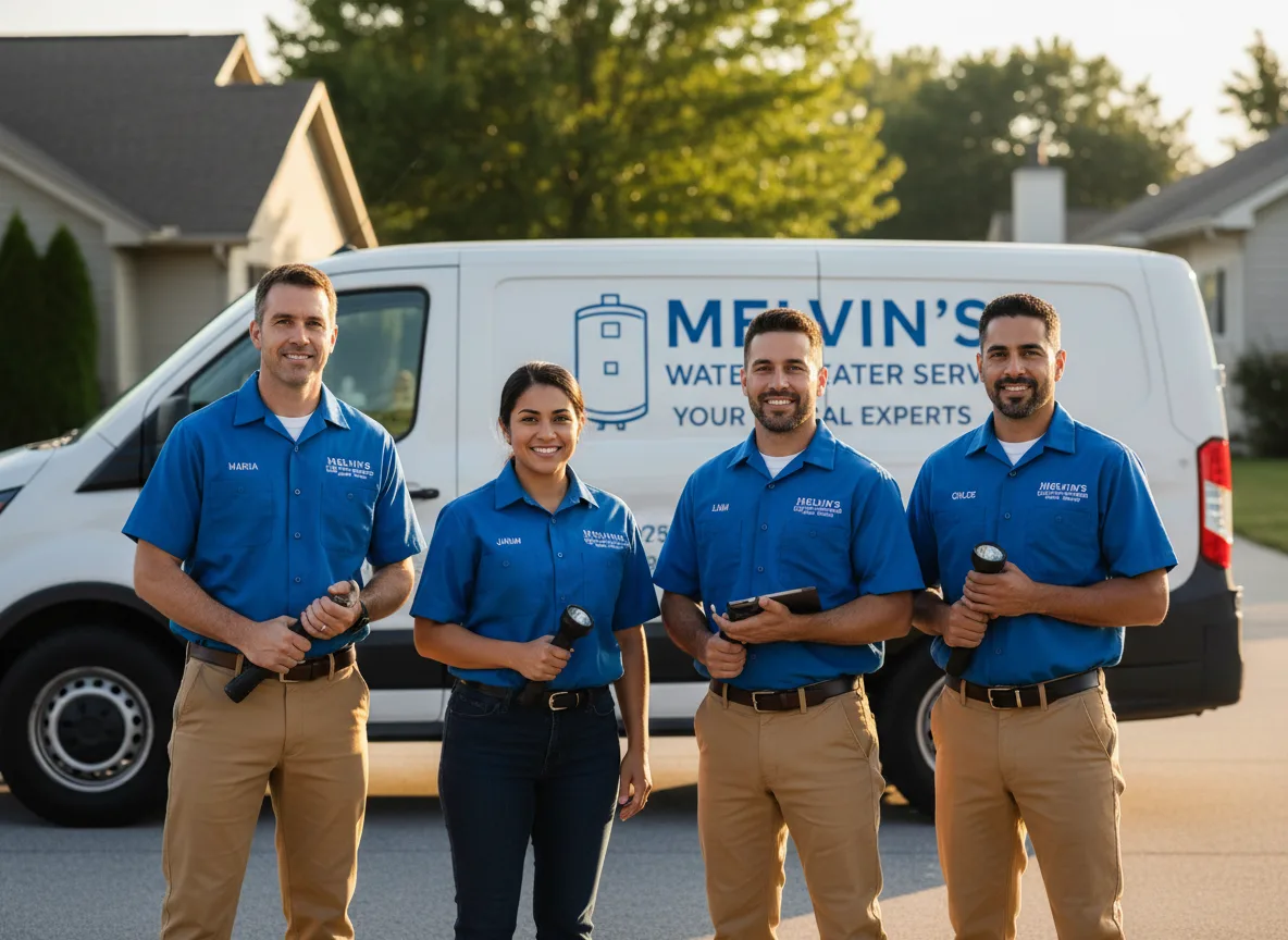 Water Heater Repair company in Higginsville, MO
